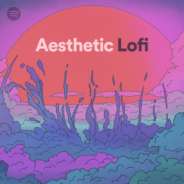 Lofi Beats Spotify Promoción