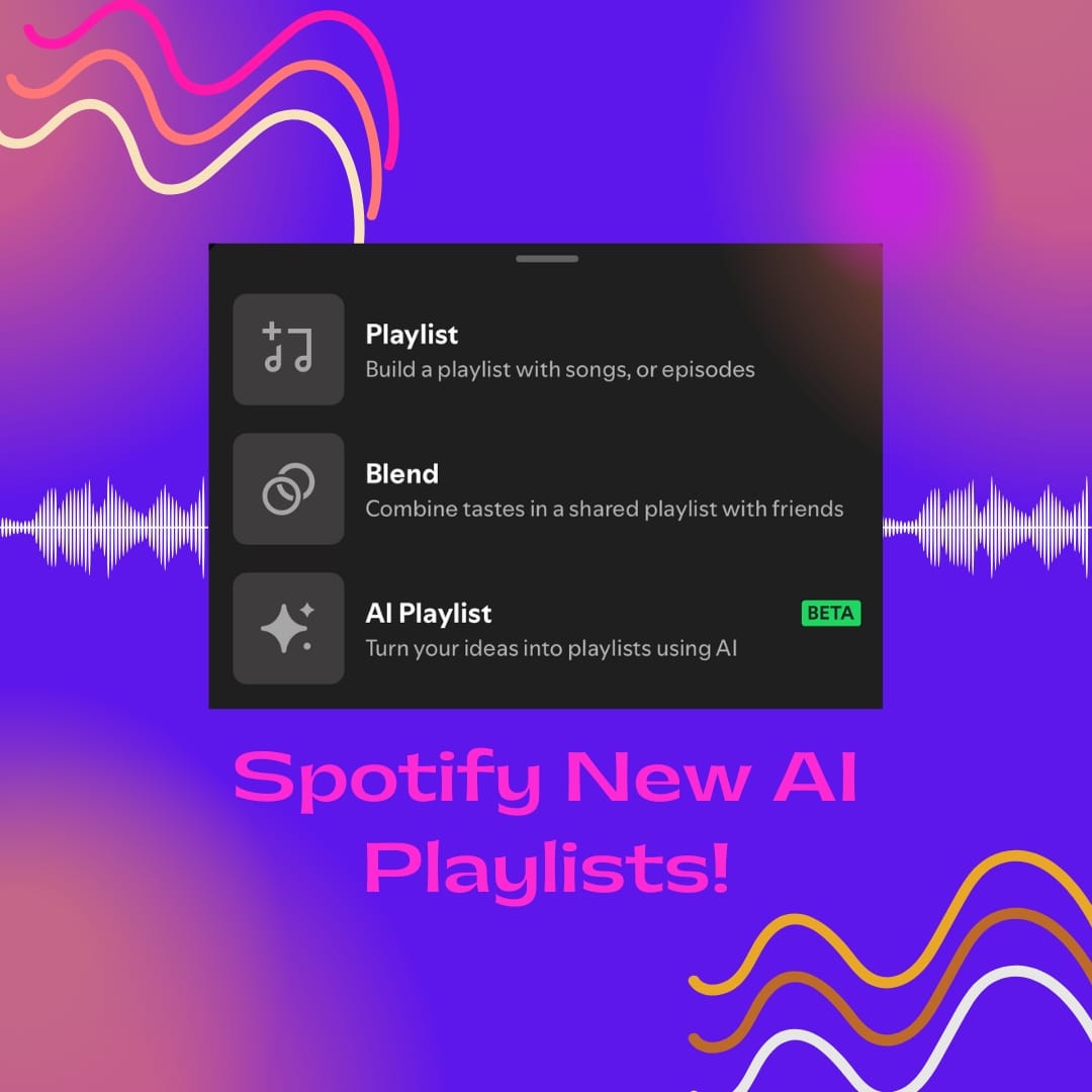 Spotify Generador de listas de reproducción AI: Todo lo que necesitas saber