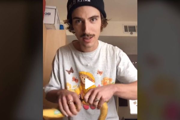 Cómo el músico "Loveclub" se hizo viral en TikTok cortando fruta, e impulsó su carrera musical