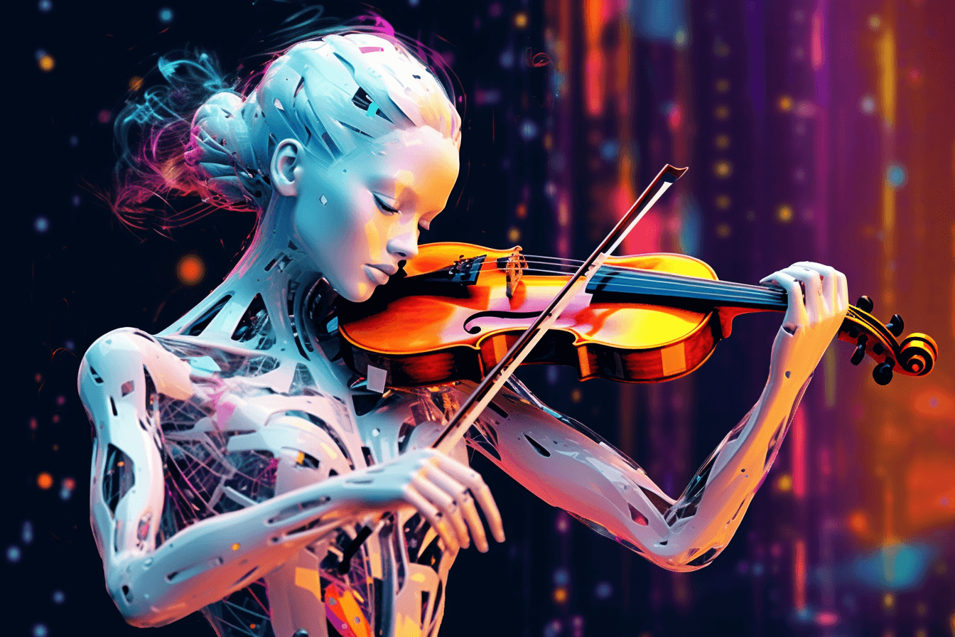 ¿Debería hacer AI-Música? Por qué los conservadores humanos se resisten al auge de la IA