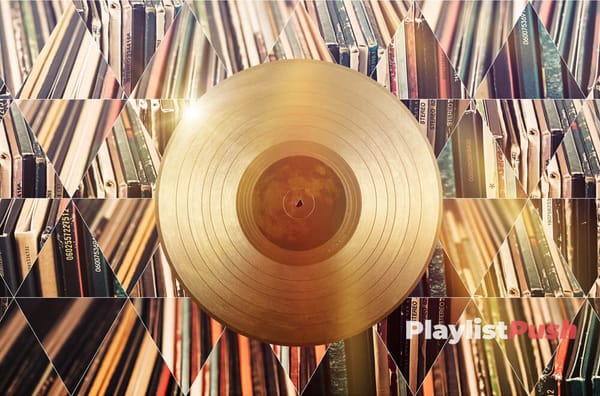 ¿Cuántas reproducciones necesitas para obtener el nivel Oro o Platino? Guía de certificación de la RIAA para artistas independientes.